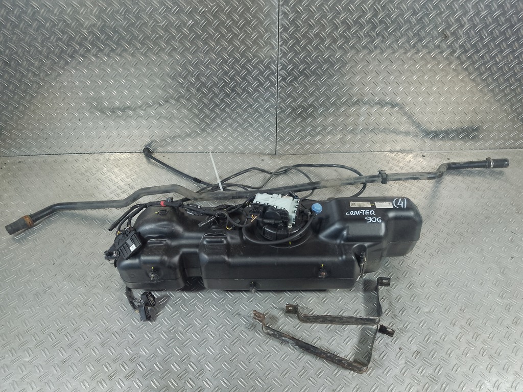 фото №1, Sprinter 906 vw crafter 06-18 бак adblue