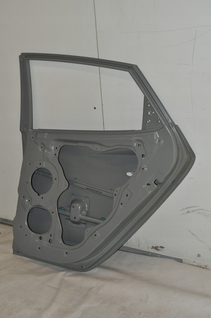 фото №9, Hyundai ix35 двері праве задня задні nowe