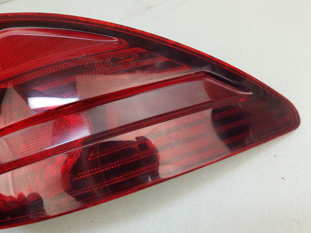 фото №3, Mercedes r w251 лампа задня ліва задня оригінал