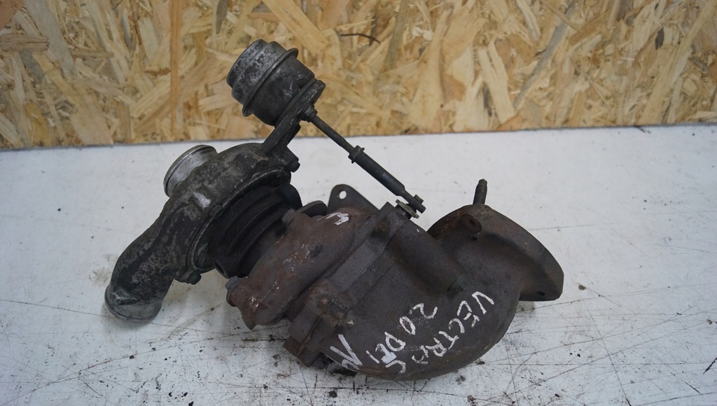 фото №5, Турбонагнітач opel 2.0 dti 24461826