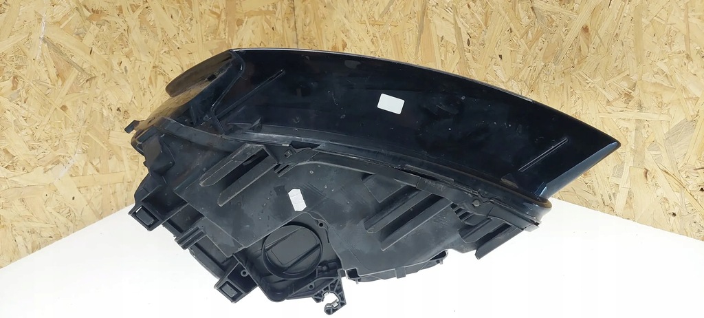 фото №14, Audi q5 sq5 2014 лампи передні