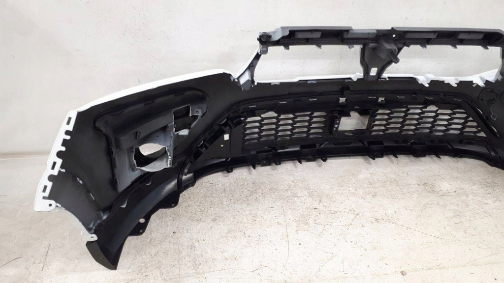 фото №9, Dacia sandero stepway jogger 2020-2024 бампер перед 620228861r