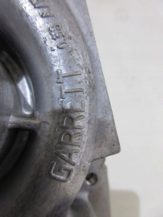 фото №5, Турбонагнітач renault clio iv 1.5 dci gt1241j0sz