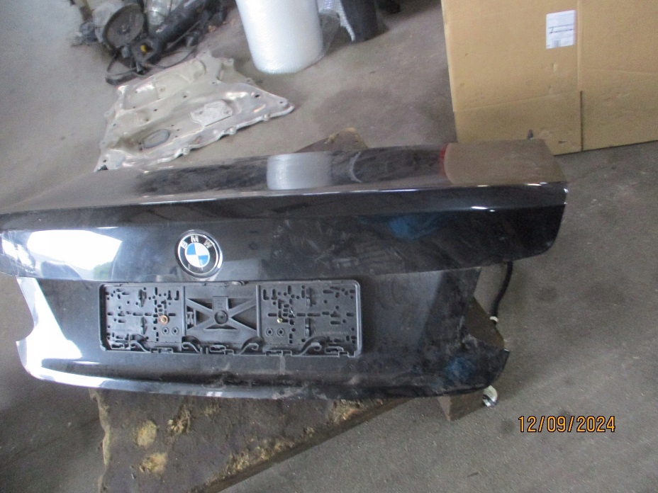 фото №1, Bmw 2 f87 m2 lift крышка багажника задняя 475