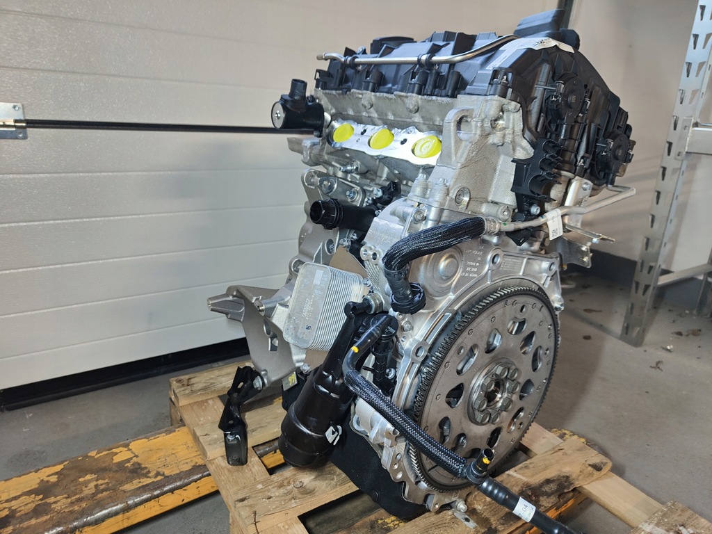 фото №11, Двигатель mini countryman f60 f55 f56 f54 b38a15a b38 ukł. топливный - новый !!!