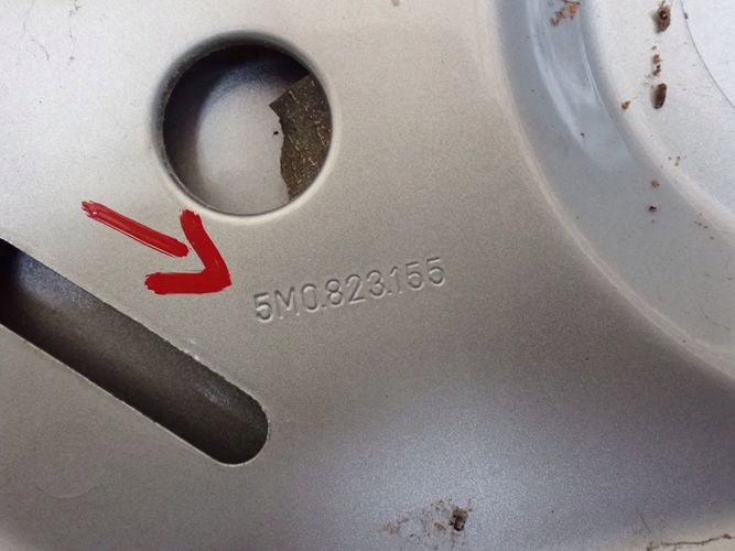 фото №10, Vw golf v vi plus капот