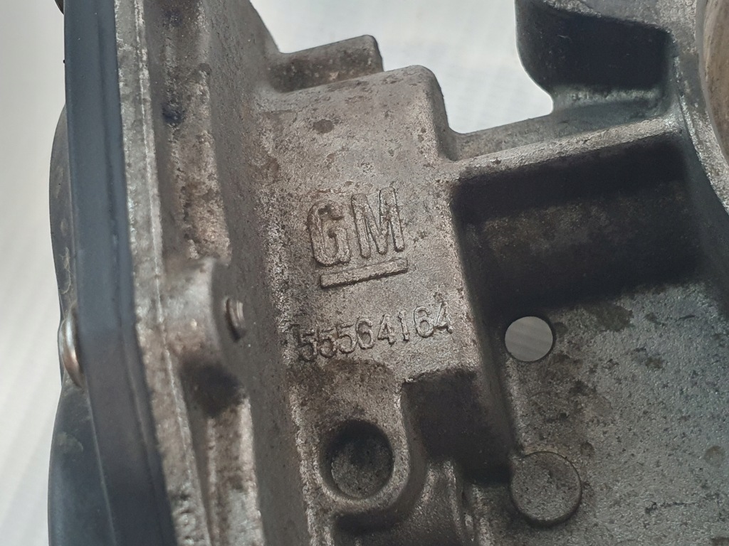 фото №5, Дроссельная заслонка 55564164 opel insignia 2.0cdti 11r.