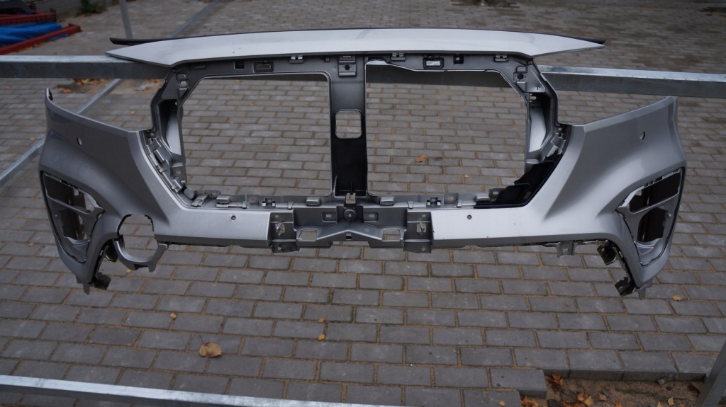 фото №1, Suzuki sx4 s-cross ii 2 передний бампер перед