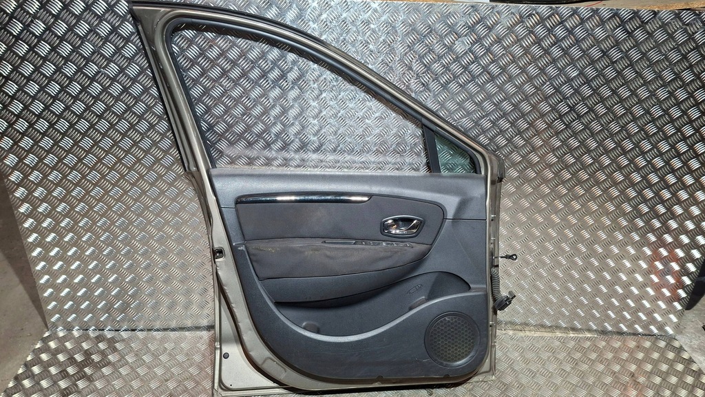 фото №5, Двері ліва перед renault scenic iii 2009-