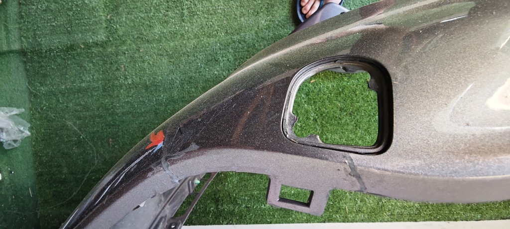 фото №10, Бампер перед alfa romeo stelvio