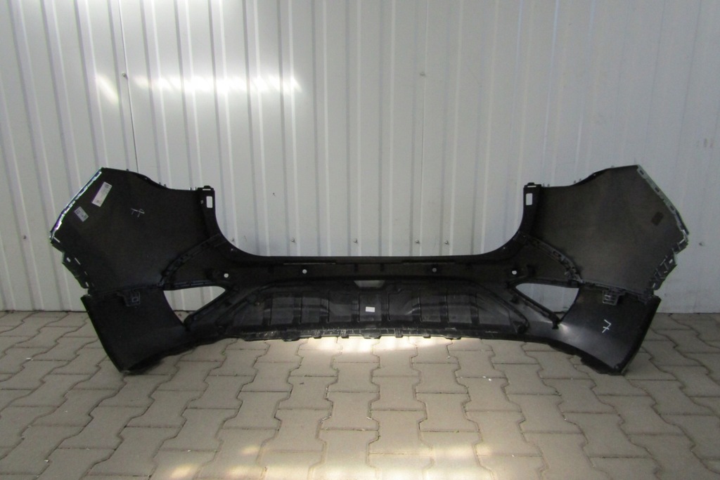 фото №12, Бампер задній задня kia sportage 5 v 21-