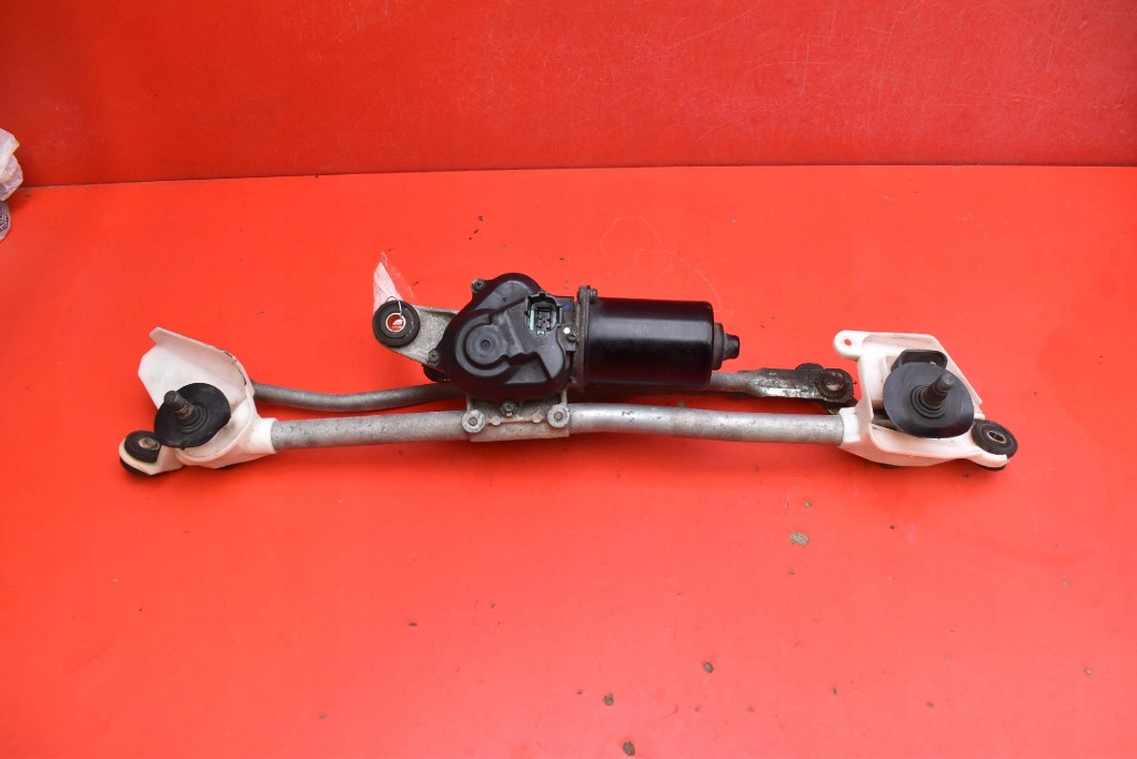 фото №5, Механизм моторчик дворник перед eu 28810ax700 nissan micra k12 02-07