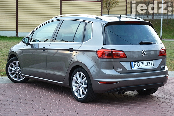 фото №10, Vw golf sportsvan 14- лампа правая задняя 510945096p