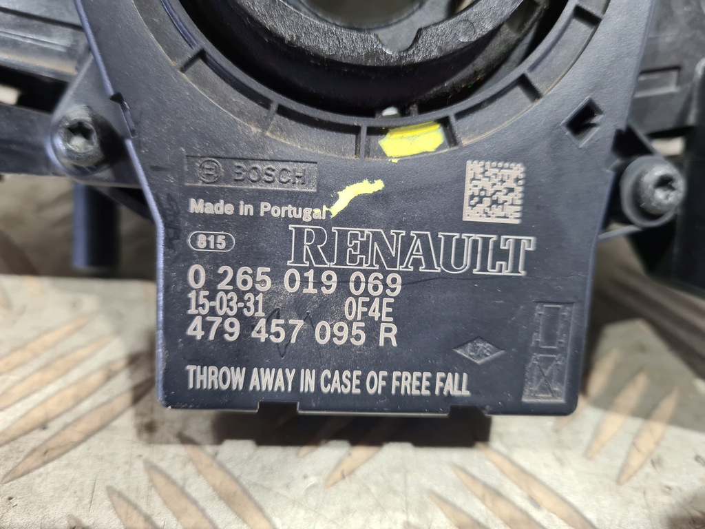 фото №8, Cim перемикач комбінований trafic vivaro