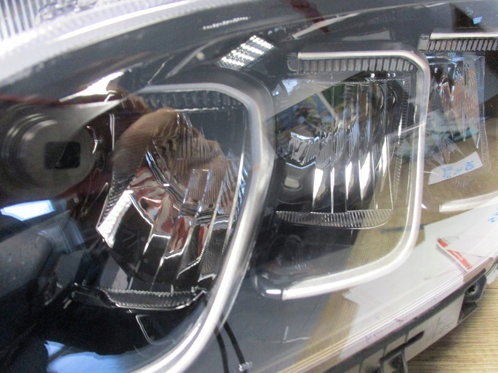 фото №8, Лампа hyundai kona lift full led правая