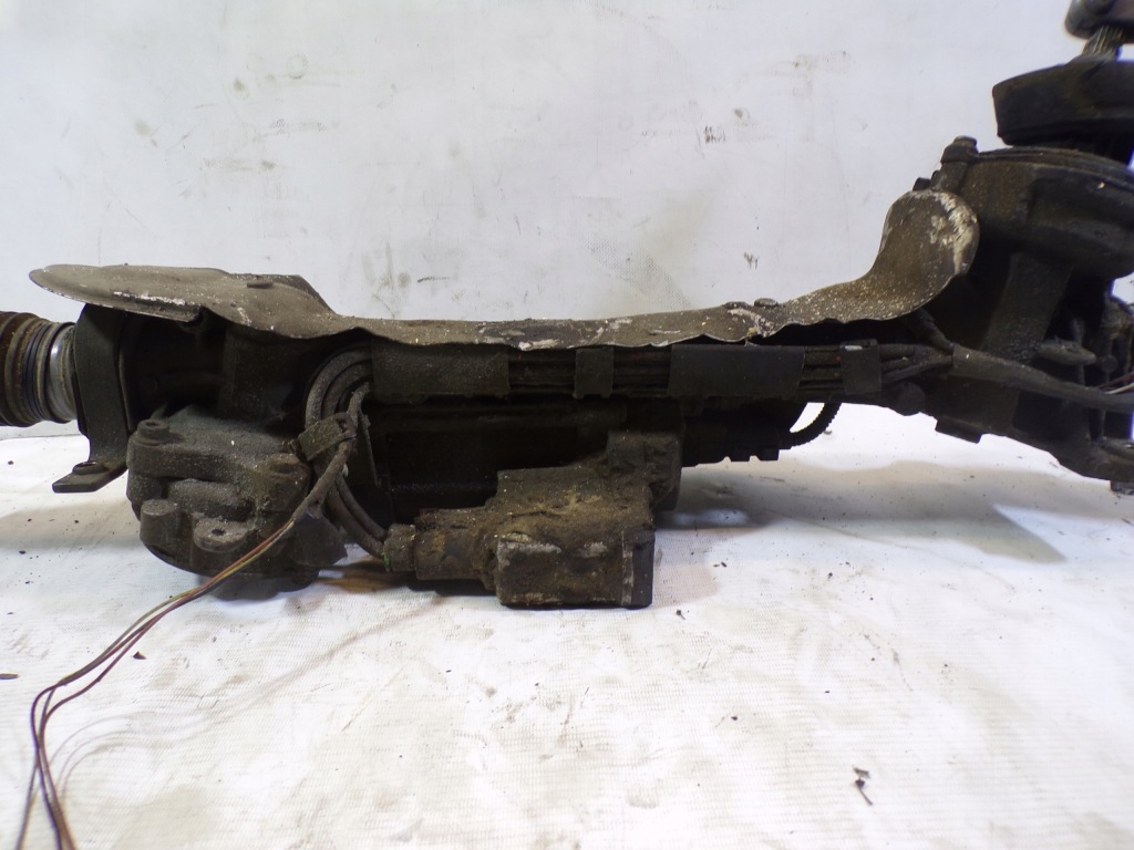 Трансмісія рейка рульова volkswagen audi seat skoda 7805500277 Недорого