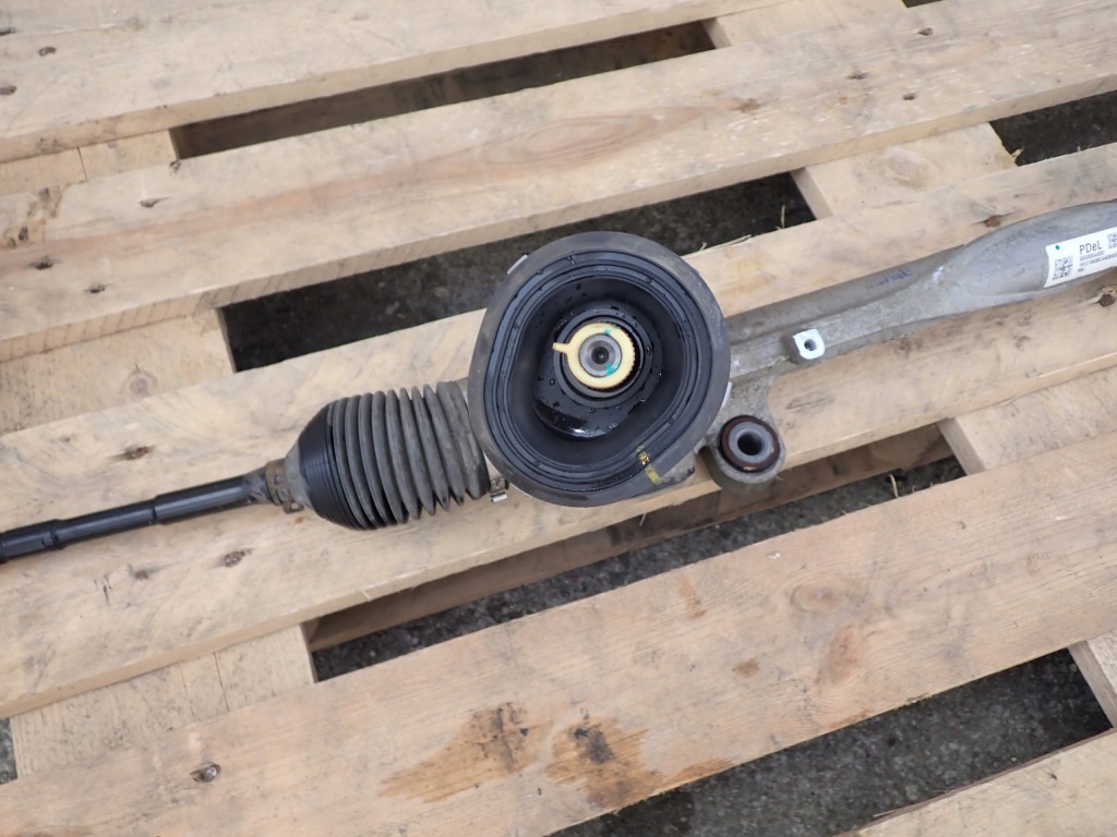 фото №7, Трансмісія кермова рейка рульова hyundai i30 iii europa 56500g4000