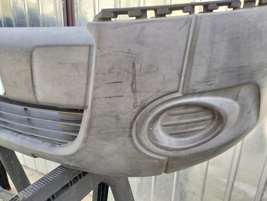 фото №6, Бампер перед передній citroen berlingo ii lata 2008-2012