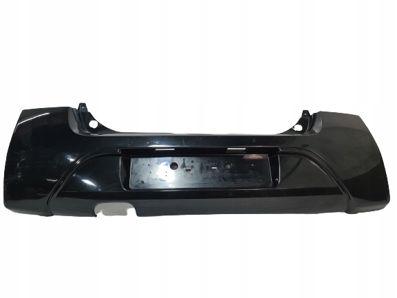 фото №1, Renault twingo ii бампер задняя задний 8200649330