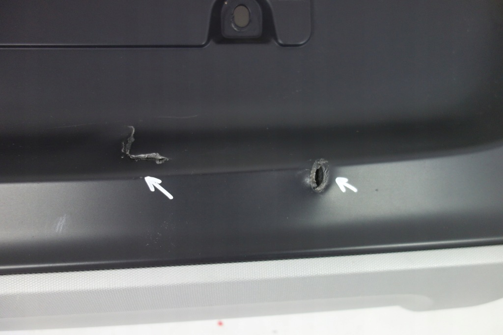 фото №3, Бампер задня opel adam rocks 13450371