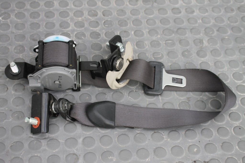 фото №1, Pas безопасности левый задняя задний 2 ряд kia carens iv 13-19