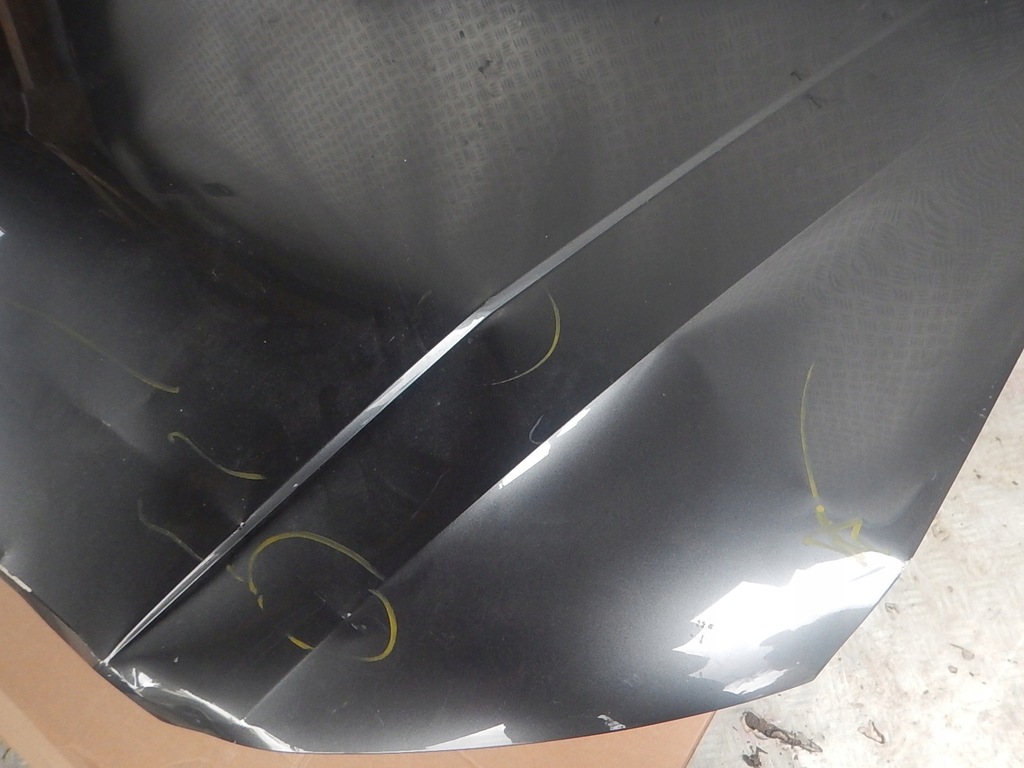 фото №8, Audi a8 s8 d4 lift капот передняя перед