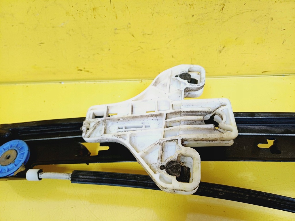 фото №9, Подъемник окон правый задняя seat altea xl 18 pin 1k0959704m nr78