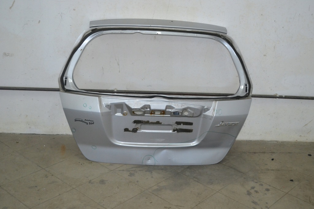 фото №1, Крышка багажника багажника крышка задняя задняя honda jazz ii