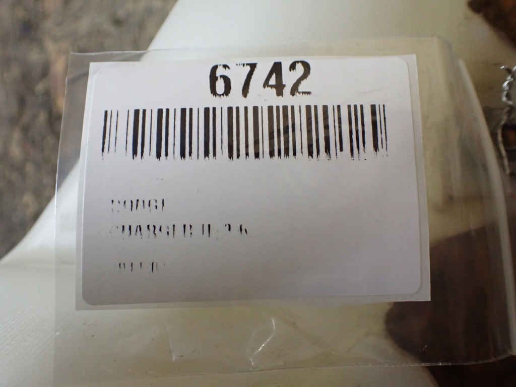 Купити Бачок рідина do sprydkiwaczy dodge charger ii gen vi 68082461ad 6742