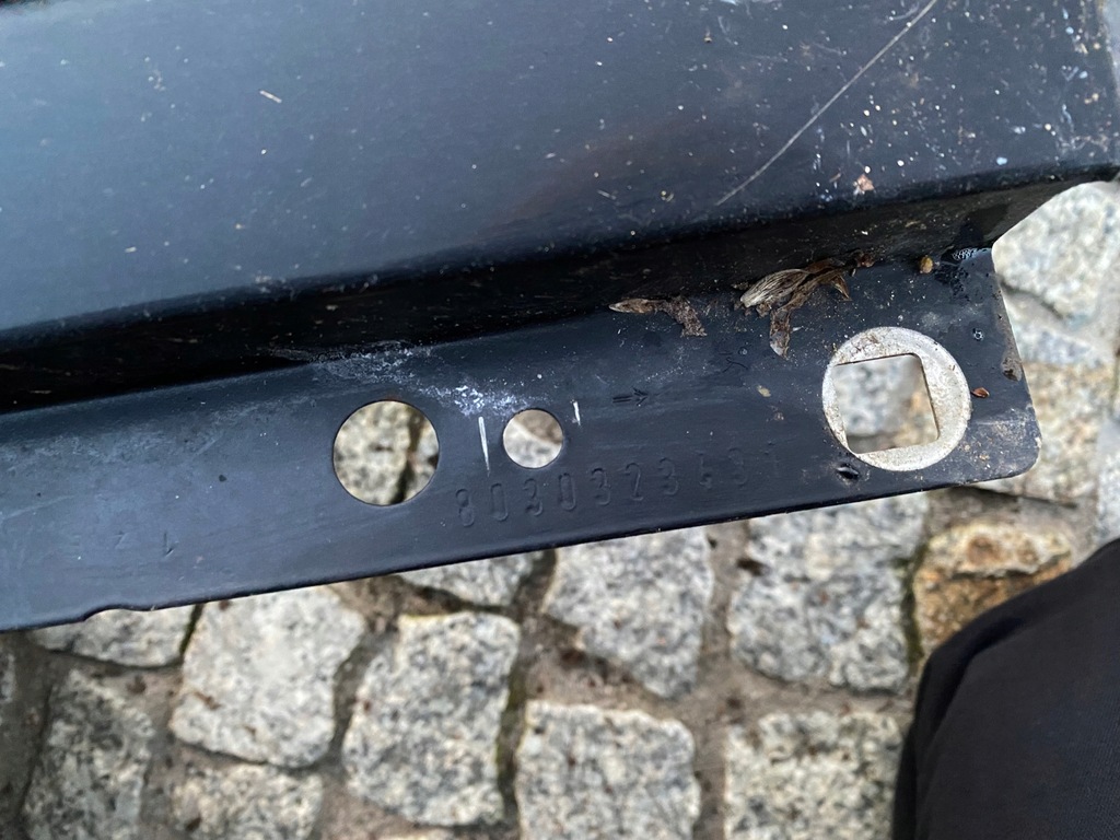 фото №10, Mercedes 204 c klasa lift крила лівий перед оригінал