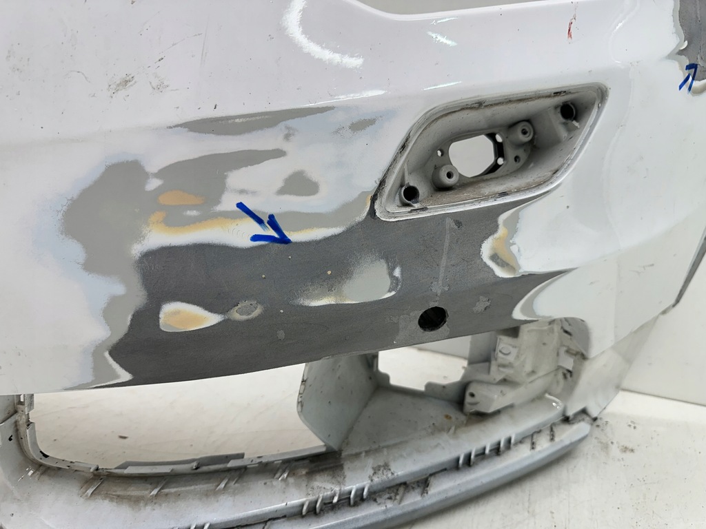 фото №8, Бампер перед audi a6 c7 4g0 allroad