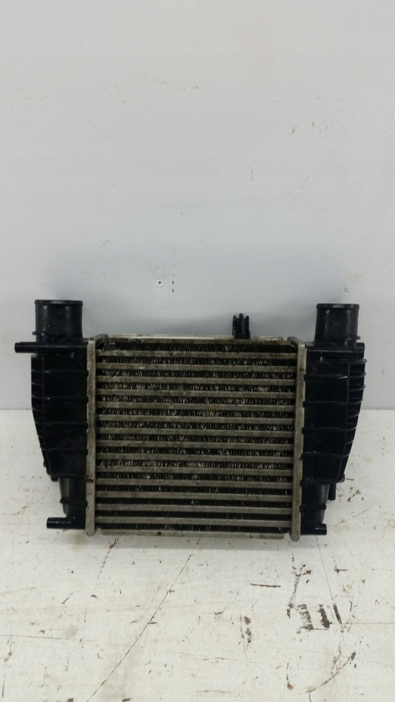 фото №1, Интеркулер renault clio iii 8200471885