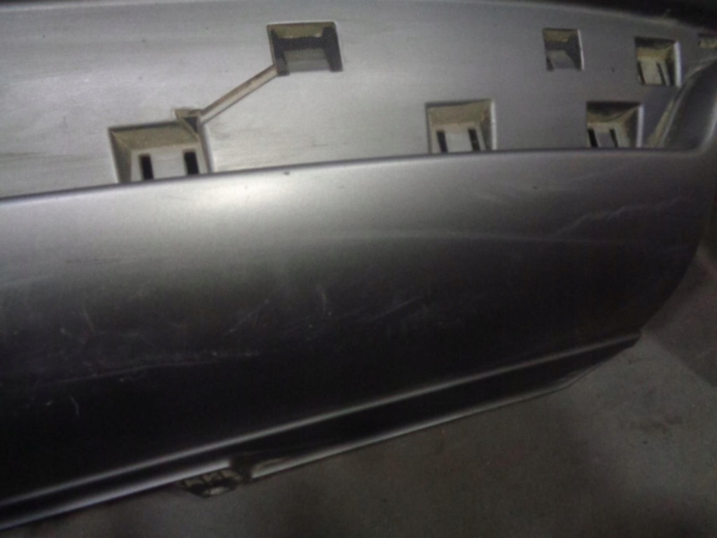 фото №11, Audi a5 s-line sportback спойлер накладка задня oryg