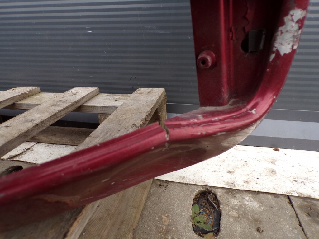 Купити Бампер передній перед ford focus 1 i usa