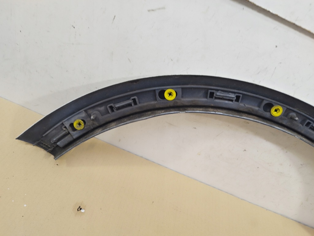 фото №8, Молдинг крила volvo c30 lift 2010-2012 колір 614-46 30779141 задня права