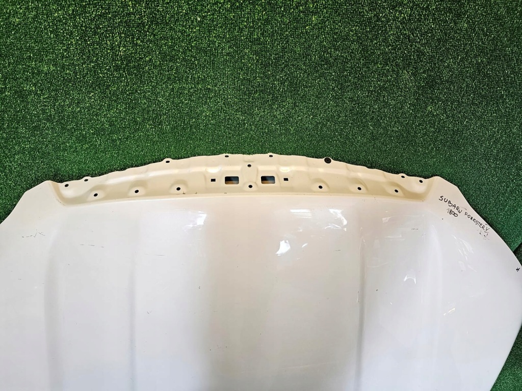 фото №2, Капот передня перед subaru forester