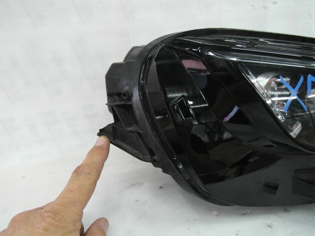 фото №13, Citroen c5 aircross bdb full led лампа передня права перед