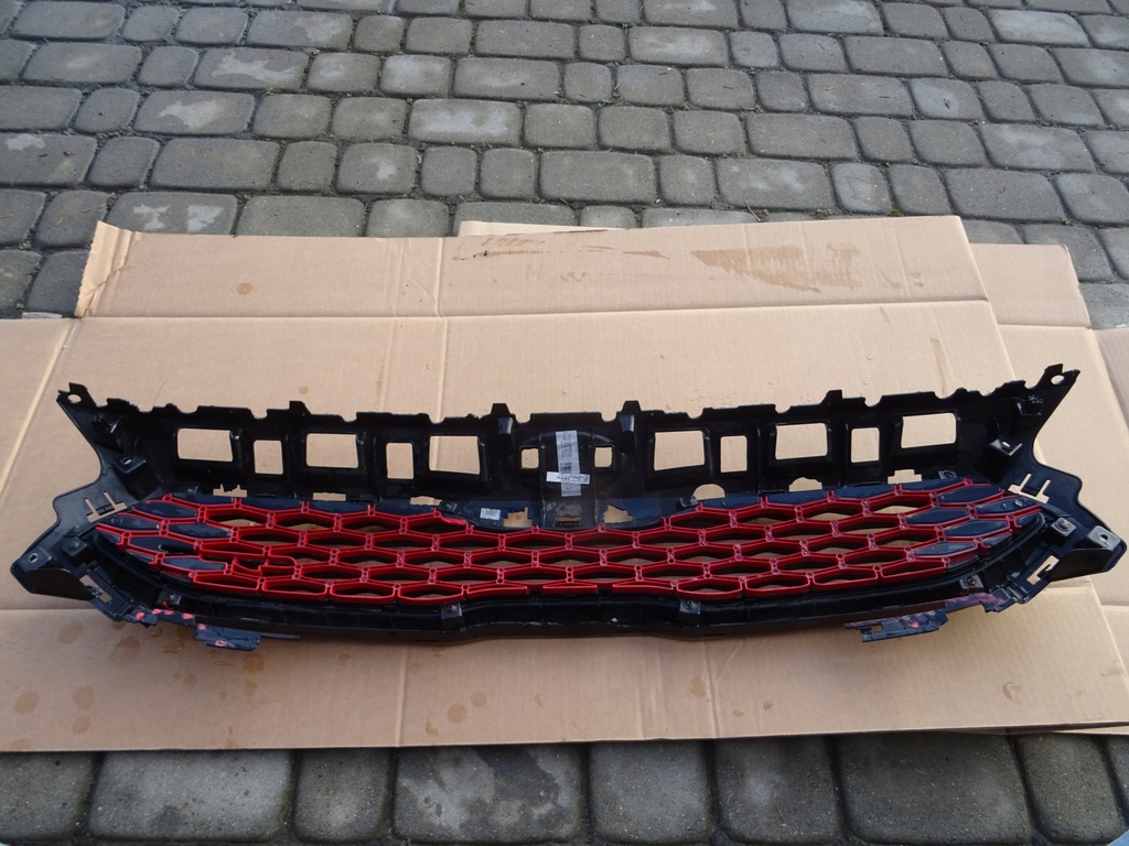 фото №7, Kia ceed iii gt решётка радиатора решётка радиатора 86351-j7900