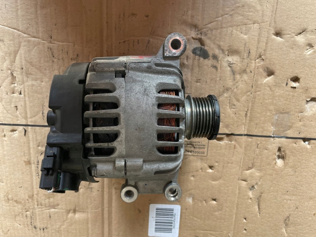 Купити Peugeot citroen 1.6 thp генератор 9839200980