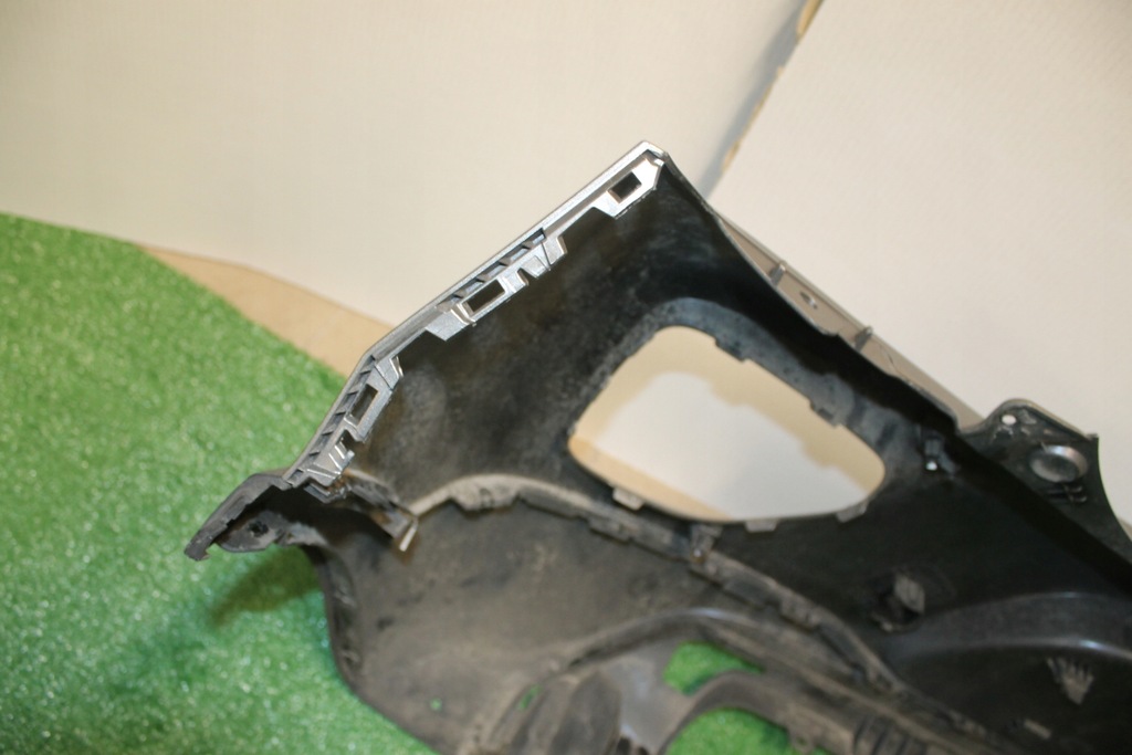 фото №7, Kia picanto iii gt 2017- бампер задний задняя