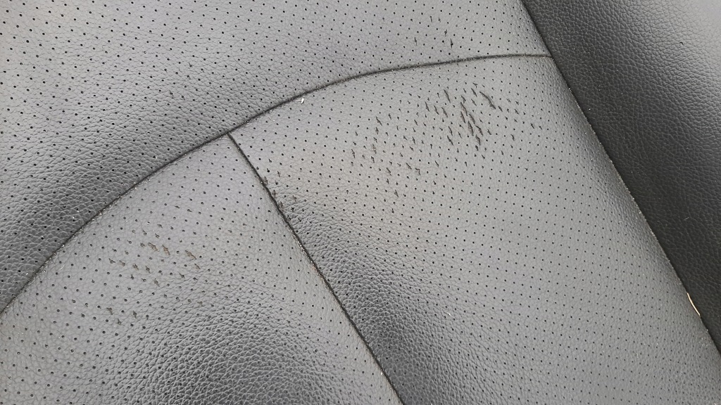 фото №6, Заднє сидіння комплектна mercedes w211 e klasa