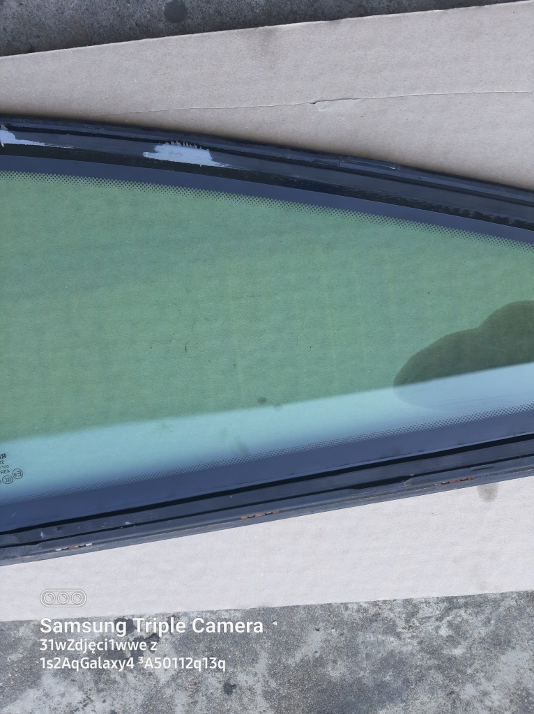 фото №7, Laguna iii coupe скло кузовна права задня 08r