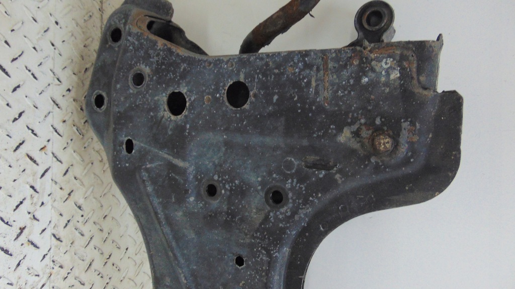 фото №7, | fiat ducato jumper 06-14 2.2 подрамник подрамник