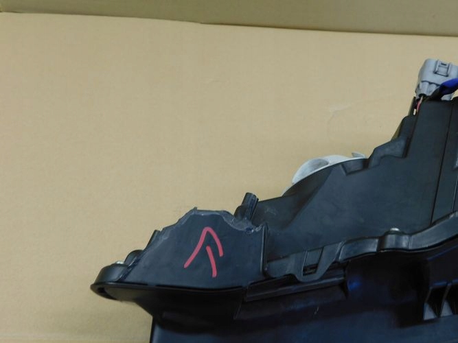 фото №5, Toyota gt86 правая лампа фара lift fu led 2017