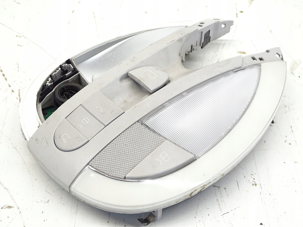 фото №1, Лампа стельовий салону mercedes w211 a2118207201