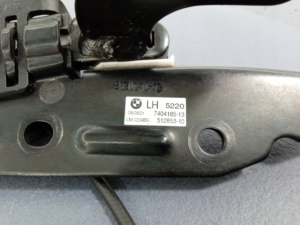 фото №5, Bmw x3 g01 привод сиденье задняя левый 7404185