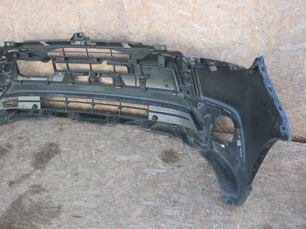 фото №6, Бампер перед mitsubishi outlander iii 16-