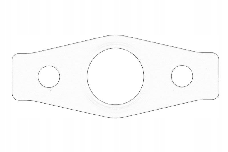 фото №1, Прокладка трубка оригинальный номер mazda r2aa-14-365