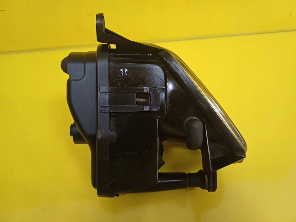 фото №7, Протитуманна фара лівий перед audi q7 4l 24696900 nr184