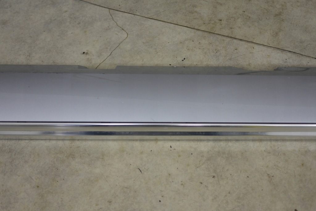 фото №9, Молдинг накладка порог левая lz7g audi a8 d4 lift